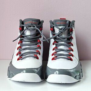Air Jordan 9 Retro Mid Fire Red